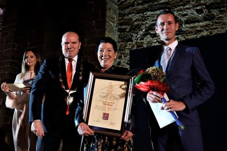 Foto Jadran Rusjan Občina Piran praznuje (5)